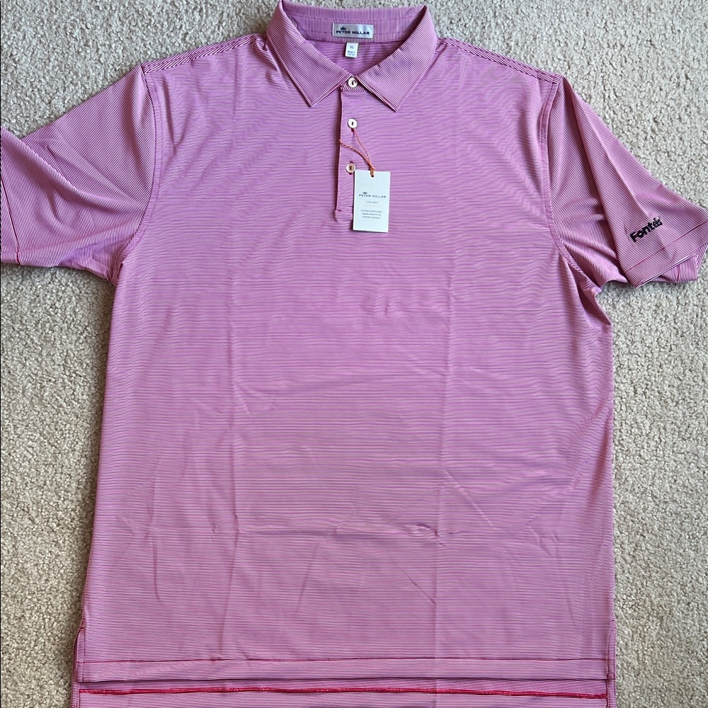 Peter Millar Polo NWT